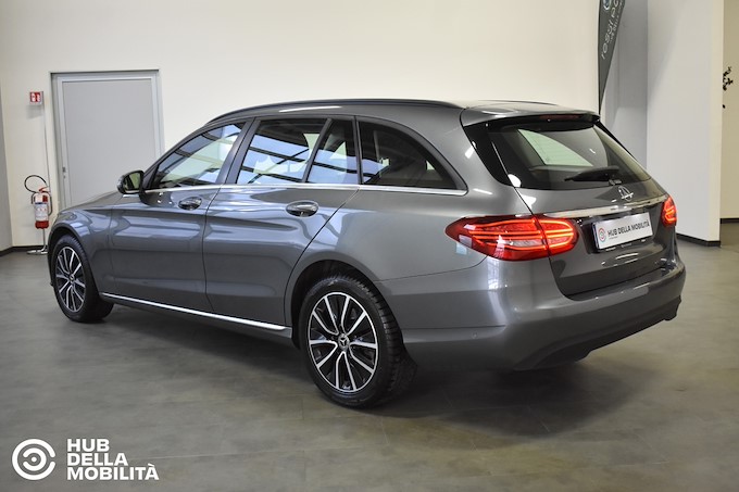 MERCEDES-BENZ C 180 d S.W. Auto Business Extra